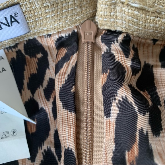 💚💚 Dolce & Gabbana tweed skirt - Picture 6 of 13